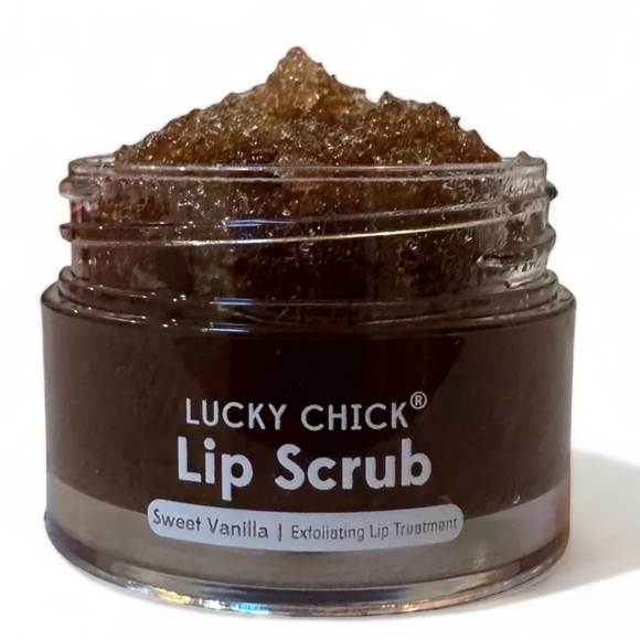 🤎SUGAR LIP👄SCRUB~Sweet Vanilla🤎 - Picture 2 of 3